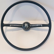 Original 1962-71 Vw Volkswagen Beetle Bug Karmann Ghia Type 3 Steering Wheel Oem