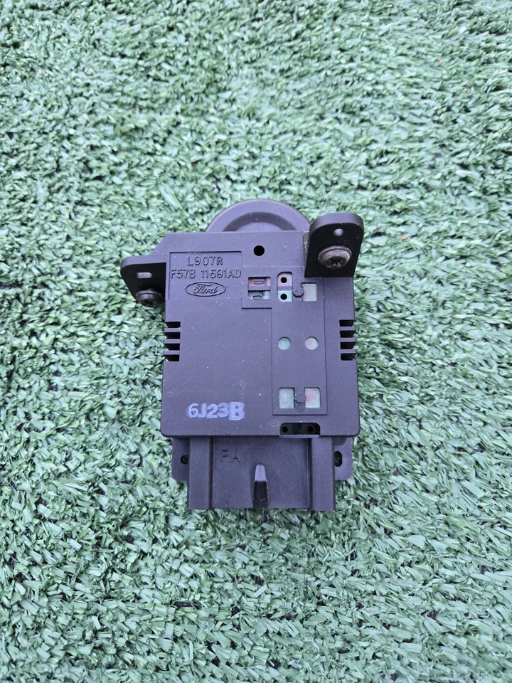 Interruptor atenuador de luz de tablero de panel de instrumentos Explorer/Ranger 95-97 F57B 11691 OEM Foto 2 de 3