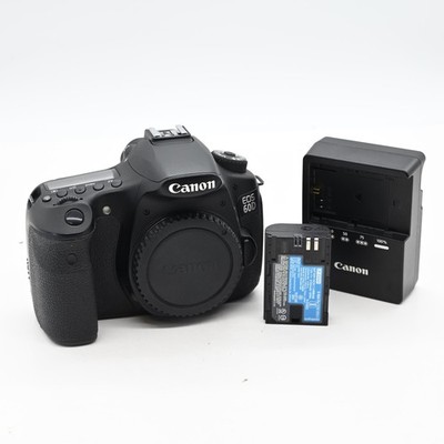 Canon EOS 60D 18MP Digital SLR Camera Body #991