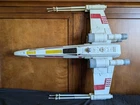 Hasbro Star Wars Giant X-Wing Fighter Ship R2D2 Toy Large 29" Vintage Lucas Film