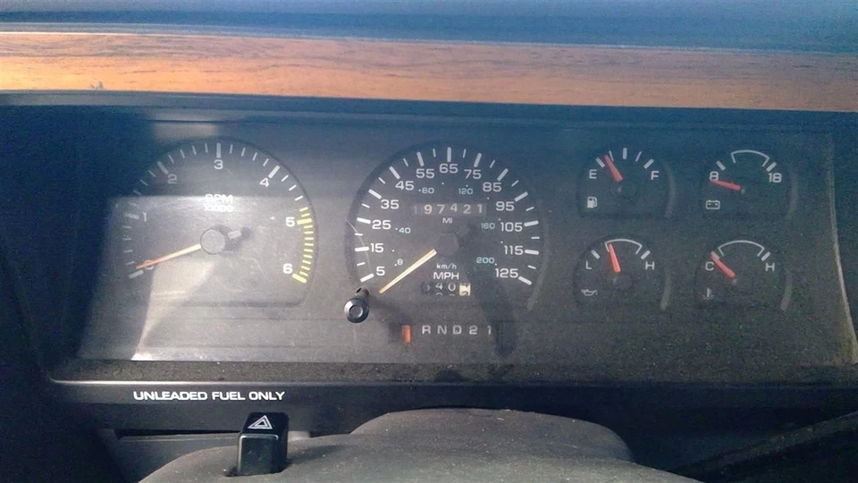 Used ABS Hydraulic Assembly fits: 1993 Dodge Dakota Grade A - Image 3 of 4