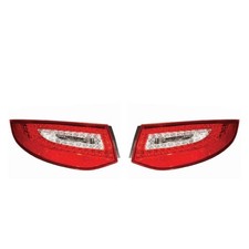 Heckleuchte Rückleuchte Set links rechts LED für Porsche 911 Cabriolet 997
