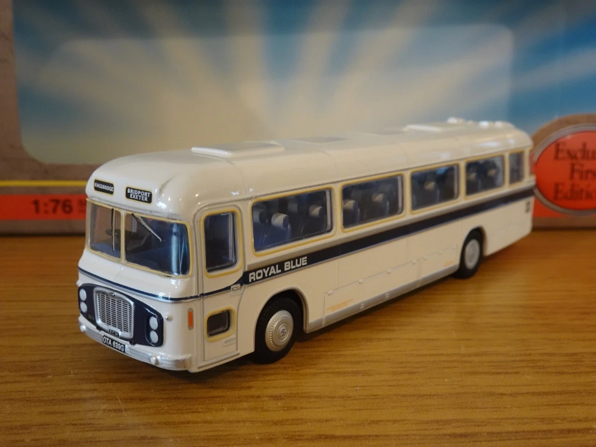 EFE 1/76 Scale 16303 - Bristol LS Bus A Reading - Red - R.M.Toys Ltd