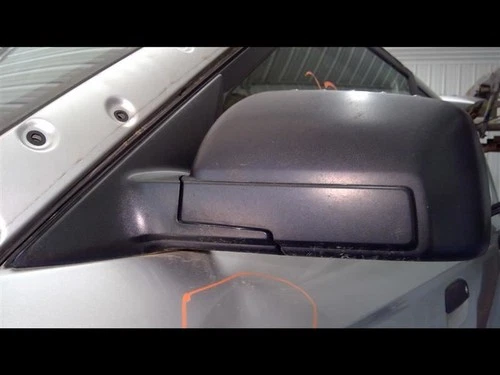 Driver Side View Mirror Lever Textured Black Fits 10-12 SOUL 1523971