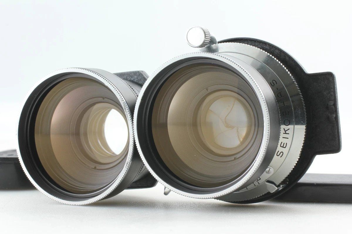 希少　Mamiya 65mm f/3.5 レンズ Mamiya Sekor 65mm f3.5 f/3.5 TLR Lens C22 C220 C3 C33 C330 from