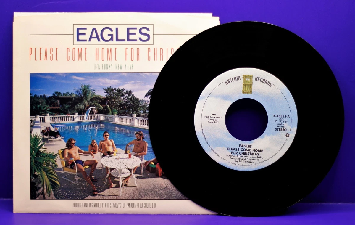 The Eagles 45 RPM Speed Vinyl Records for sale | eBay