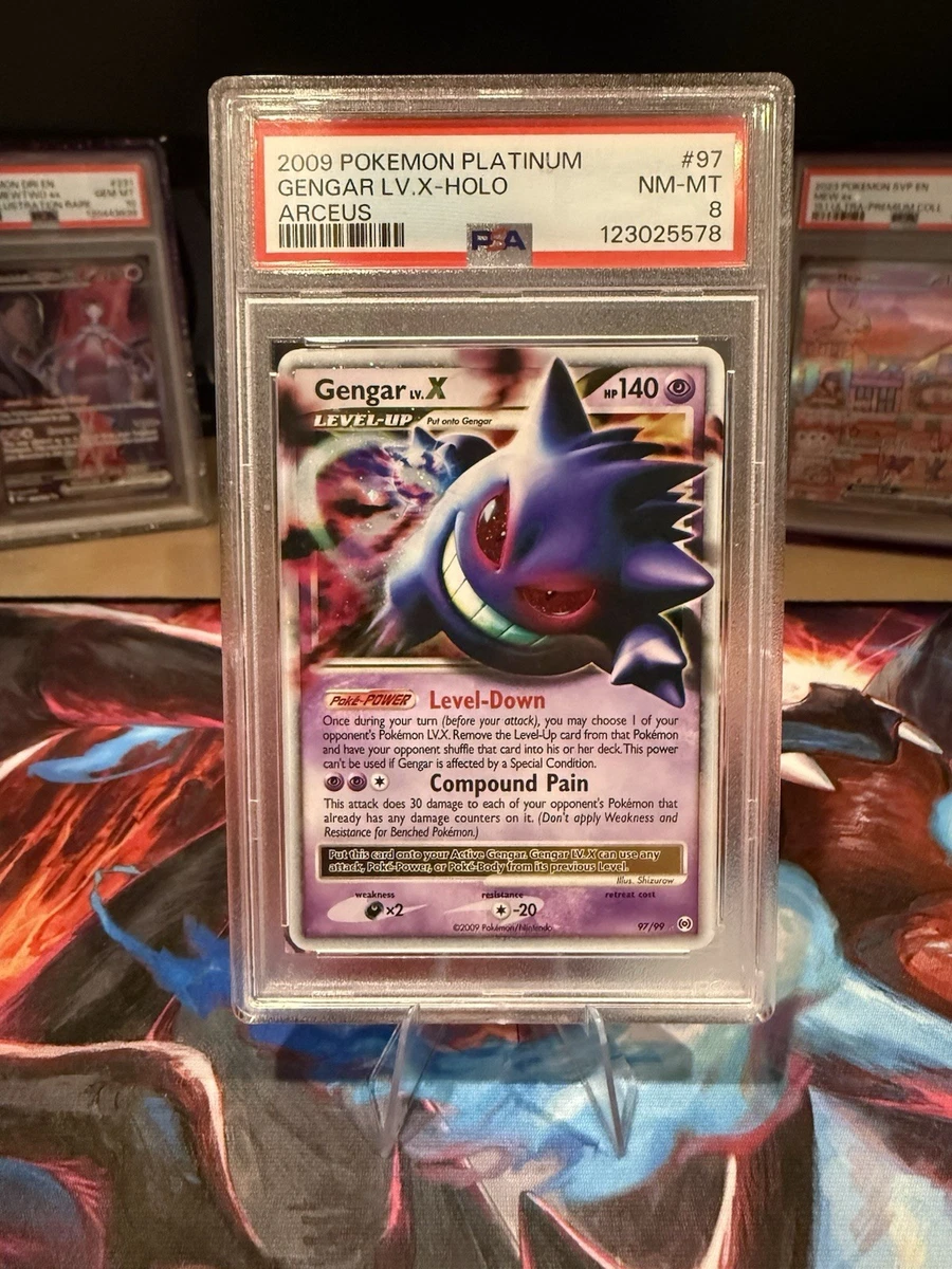 Gengar Lv X