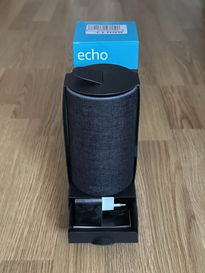 Amazon Echo (2. Generation) –Top Zustand - Bild 3 von 4