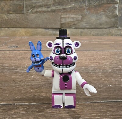 Fnaf Funtime Toy Freddy Five Nights At Freddy's Sister Location