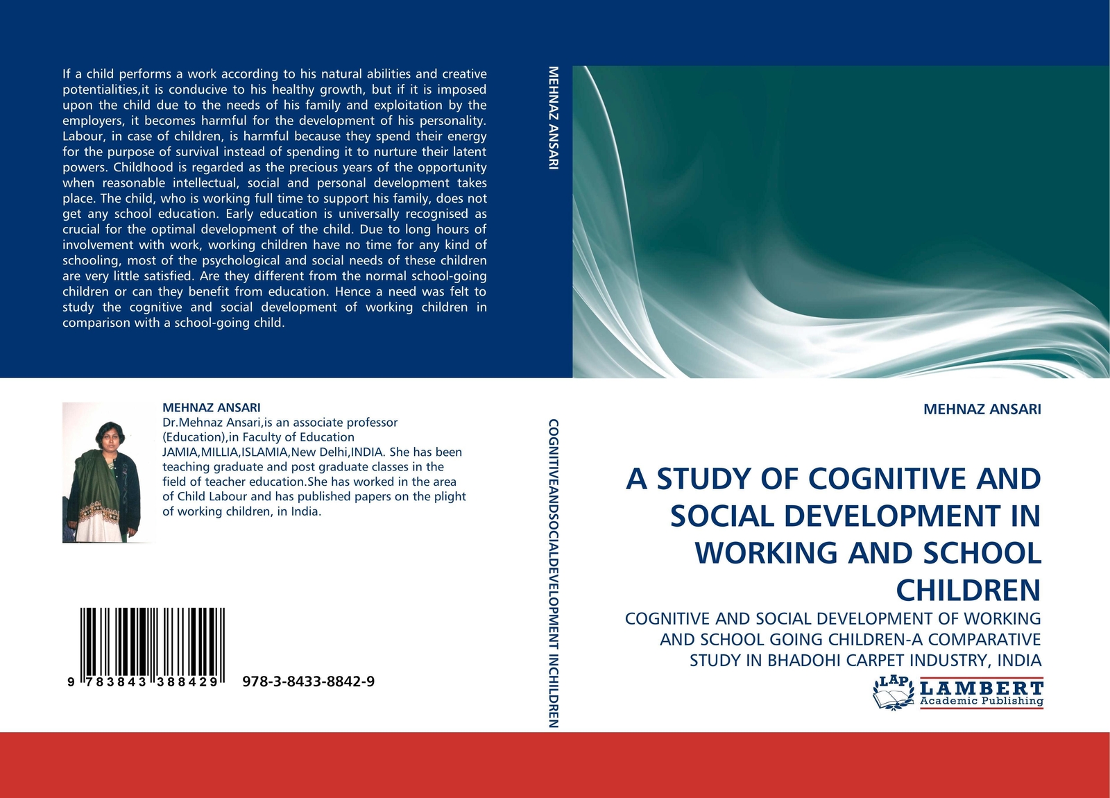 Thumbnail - Mehnaz Ansari | A Study Of Cognitive And Social Development In Working