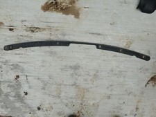Audi TT  Quattro 225 bhp MK1 front bumper upper metal securing strip 8N0807863A