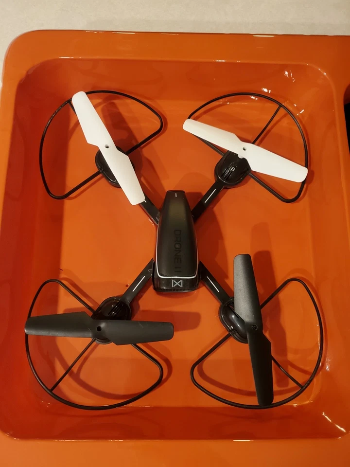Sharper Image Drone Streaming Edition With Extra Blades - Image 4 of 4