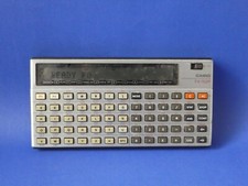 CASIO FX-702P POCKET COMPUTER, VINTAGE 1981