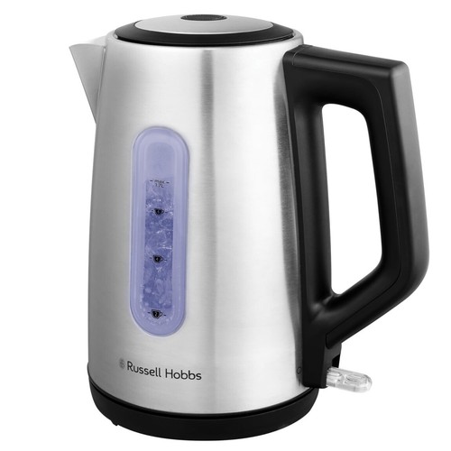 Russell Hobbs Toaster & Kettle SET Stainless Steel Classic 2 Slice Wide Slot - Picture 14 of 15