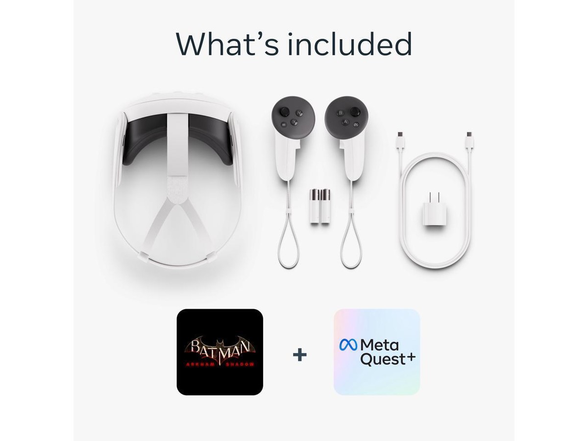 【美品】Quest3 512GB Amazon.co.jp: Meta Quest 3 512GB | 最もパワフルなMeta Quest