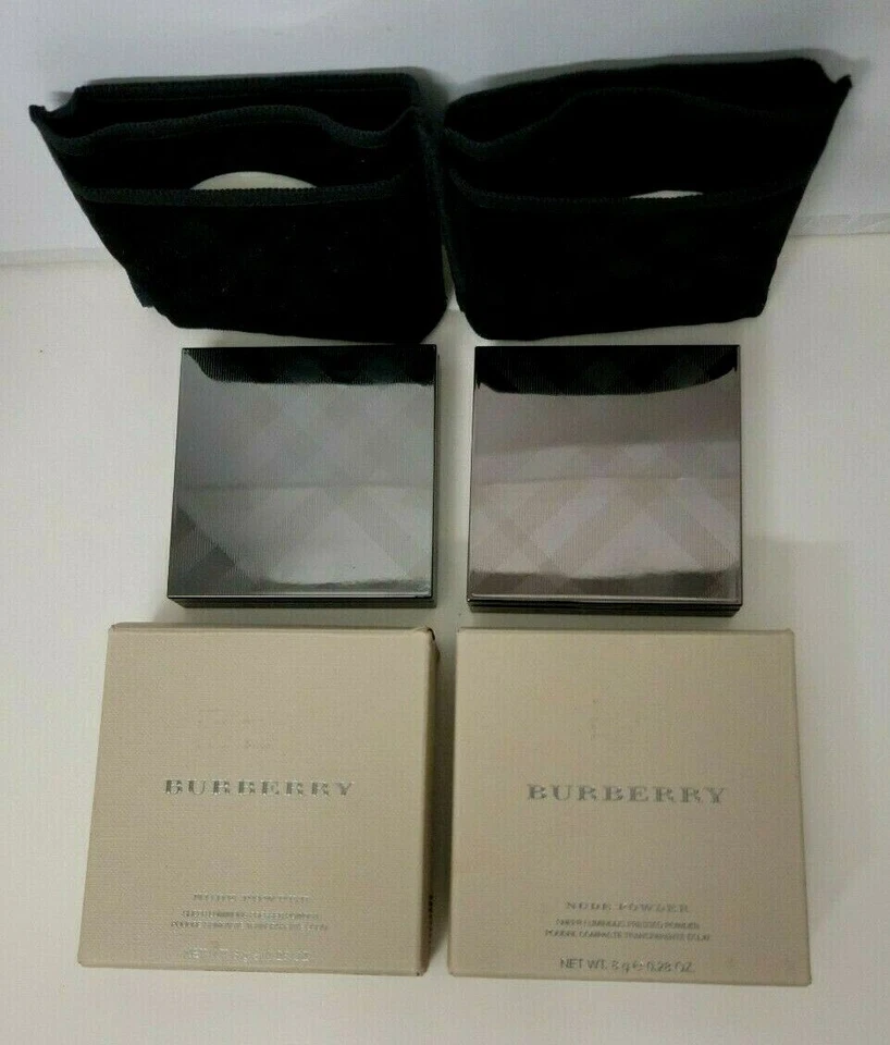 BURBERRY NUDE POWDER Sheer Luminous Pressed Powder 0.28 oz PICK YOUR SHADE - Image 3 of 3