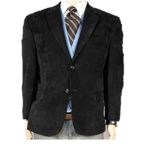 Faux Suede Sports Jacket Coat | eBay