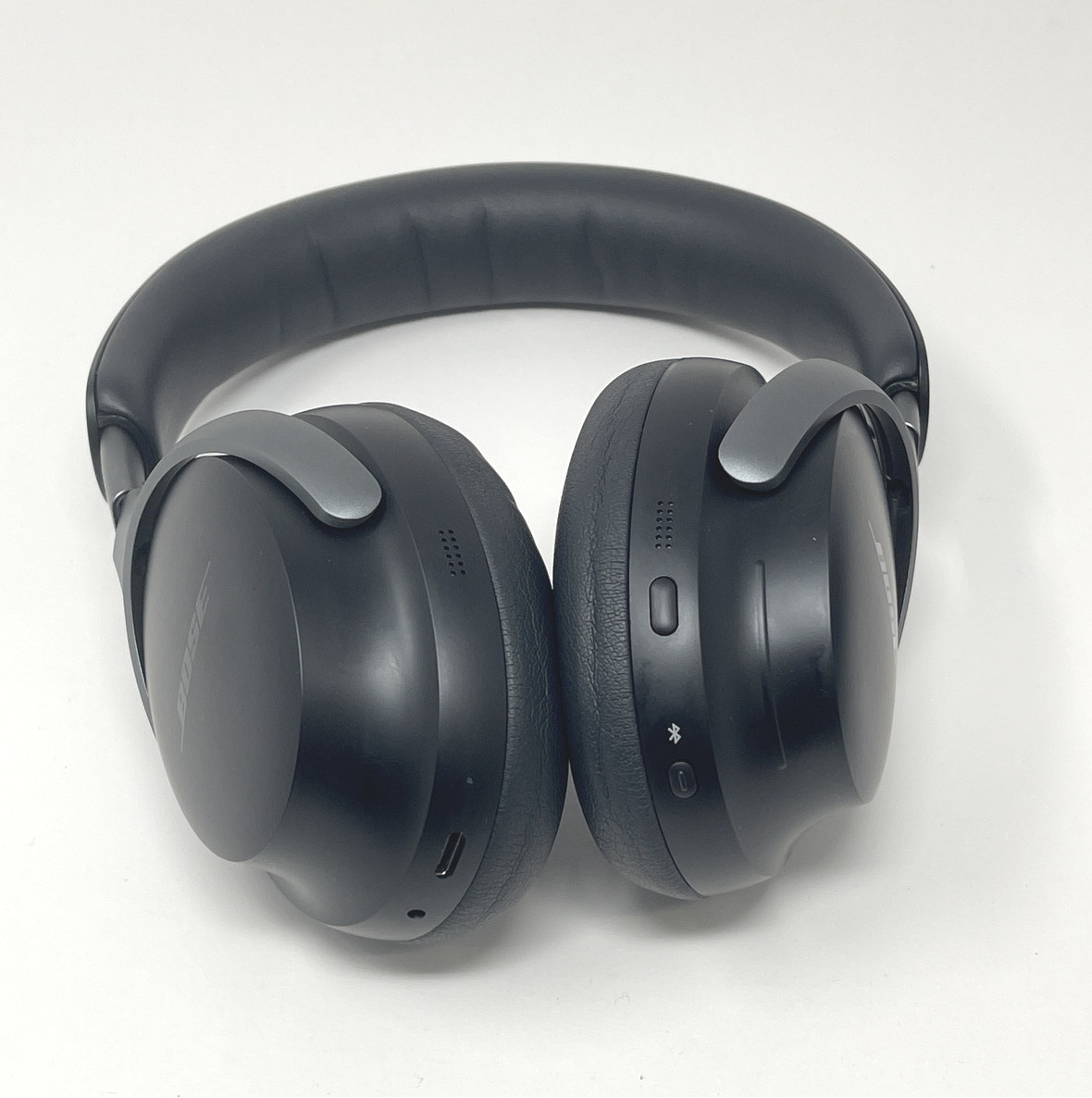 Bose QuietComfort Ultra Headphones 黒 Bose QuietComfort Ultra Headphones - Black | Sweetwater