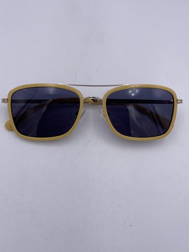 Gafas Locman Made IN Italy Aviador Metal Locs039Y/129 con Descuento Nuevo - Imagen 6 de 7