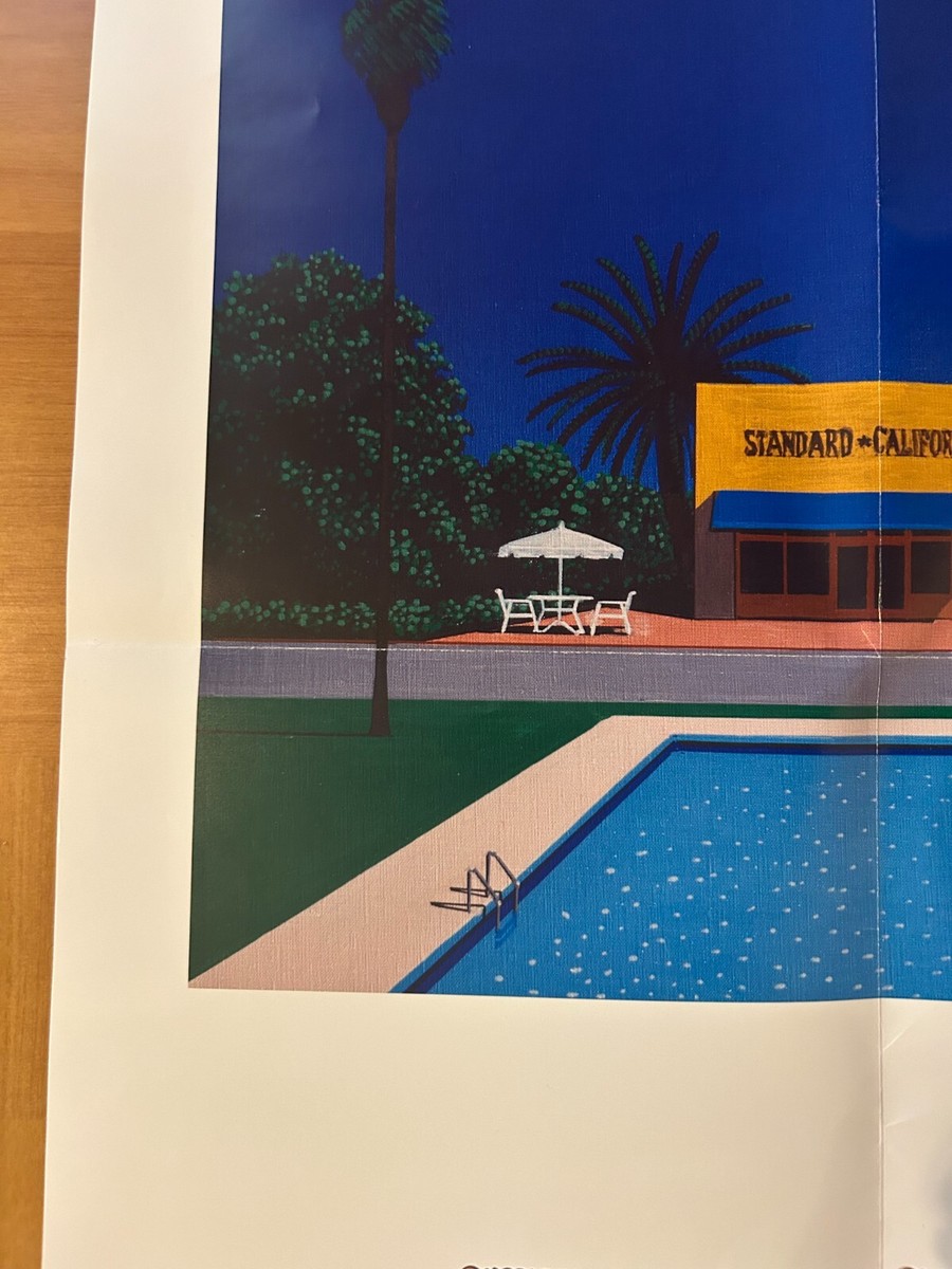 Hiroshi Nagai / Standard California 20th Anniv 2023 Original