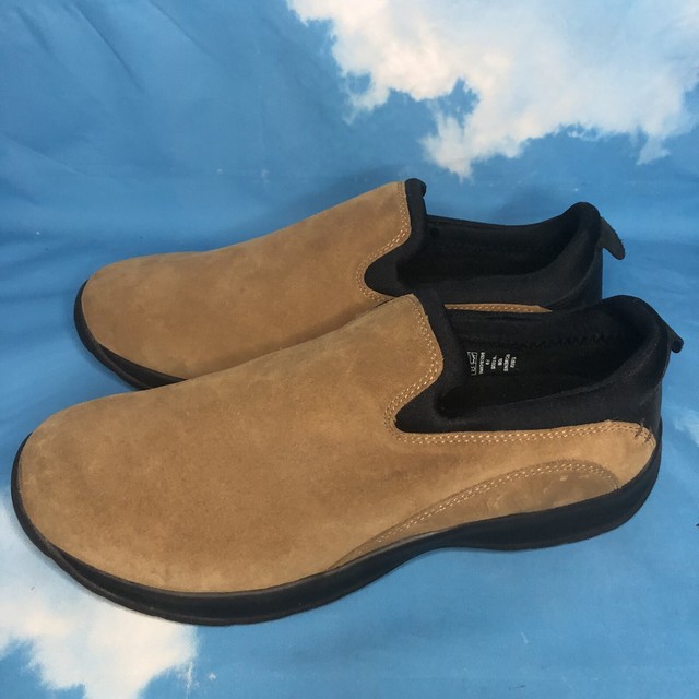 lands end womens all weather mocs