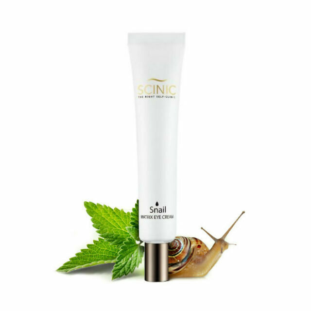 scinic matrix eye cream