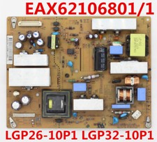Original Power Supply Board EAX62106801 1 LGP26-10P1 LGP32-10P1 For LG
