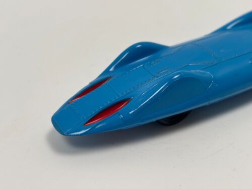 Miniature 1:43 - CORGI TOYS - PROTEUS CAMPBELL BLUEBIRD RECORD CAR N°153 - Foto 12 di 23