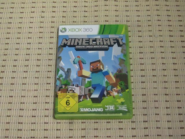 Jogo Minecraft: Xbox Edition Xbox 360 Microsoft com o Melhor Preço é no Zoom