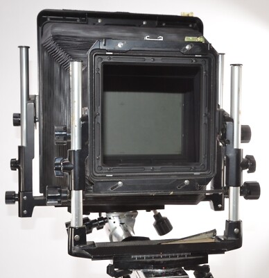 toyo 810 G 大判　カメラ Toyo-View 810GII 8x10 View Camera 180-226 B&H Photo Video