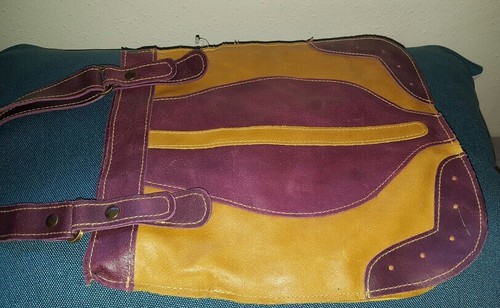 MORGADO PIEL Bolso Cruzado/Bolso de Hombro eBay