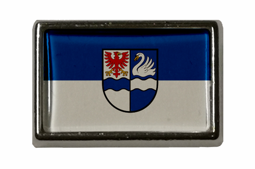 Länder-Flaggen Pin Landes-Fahnen
