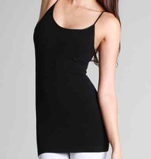 Women's Nikibiki Seamless Spaghetti Strap Cami