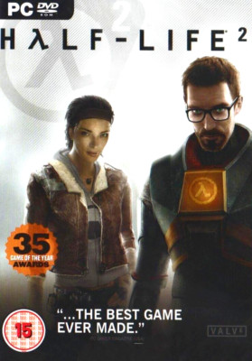 HALF-LIFE 2 PC - DVD Rom Game | eBay