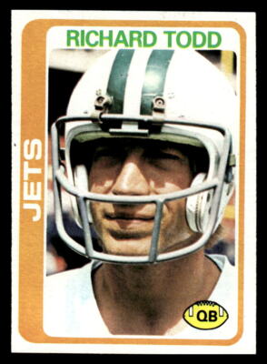1978 Topps #267 Richard Todd | eBay