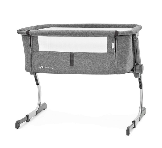 kinderkraft neste bedside crib mattress