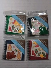 NEW -ELEMENTS Mini Scrapbook Kit 4X Lot