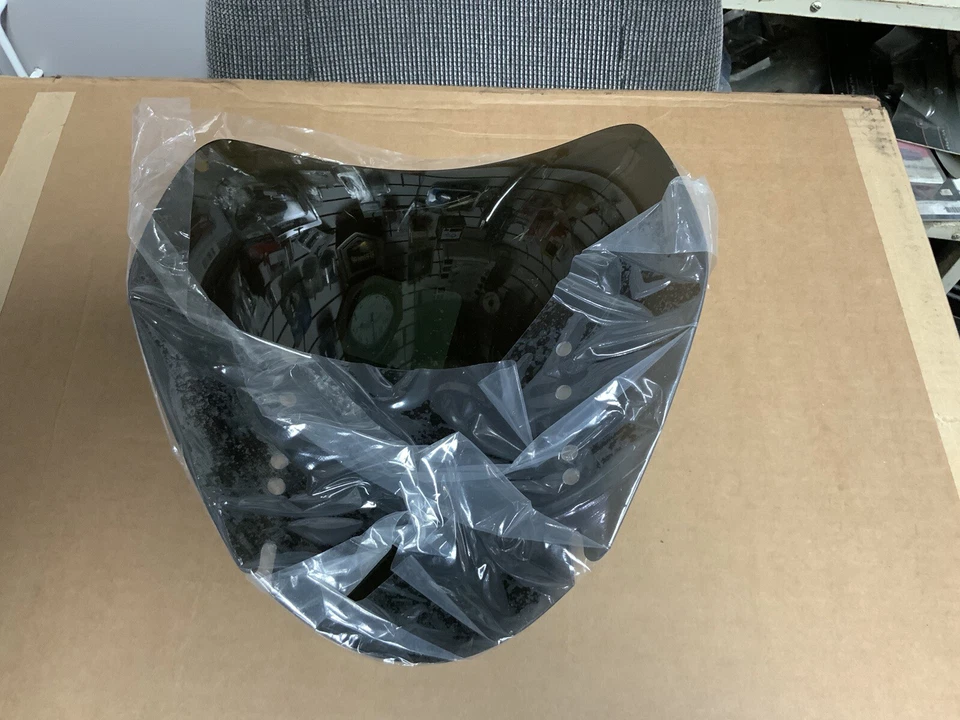 Zero Gravity Windscreen, Suzuki V-Strom 650 & 1000, 2004-2013, 20-176-02 - Image 2 of 3