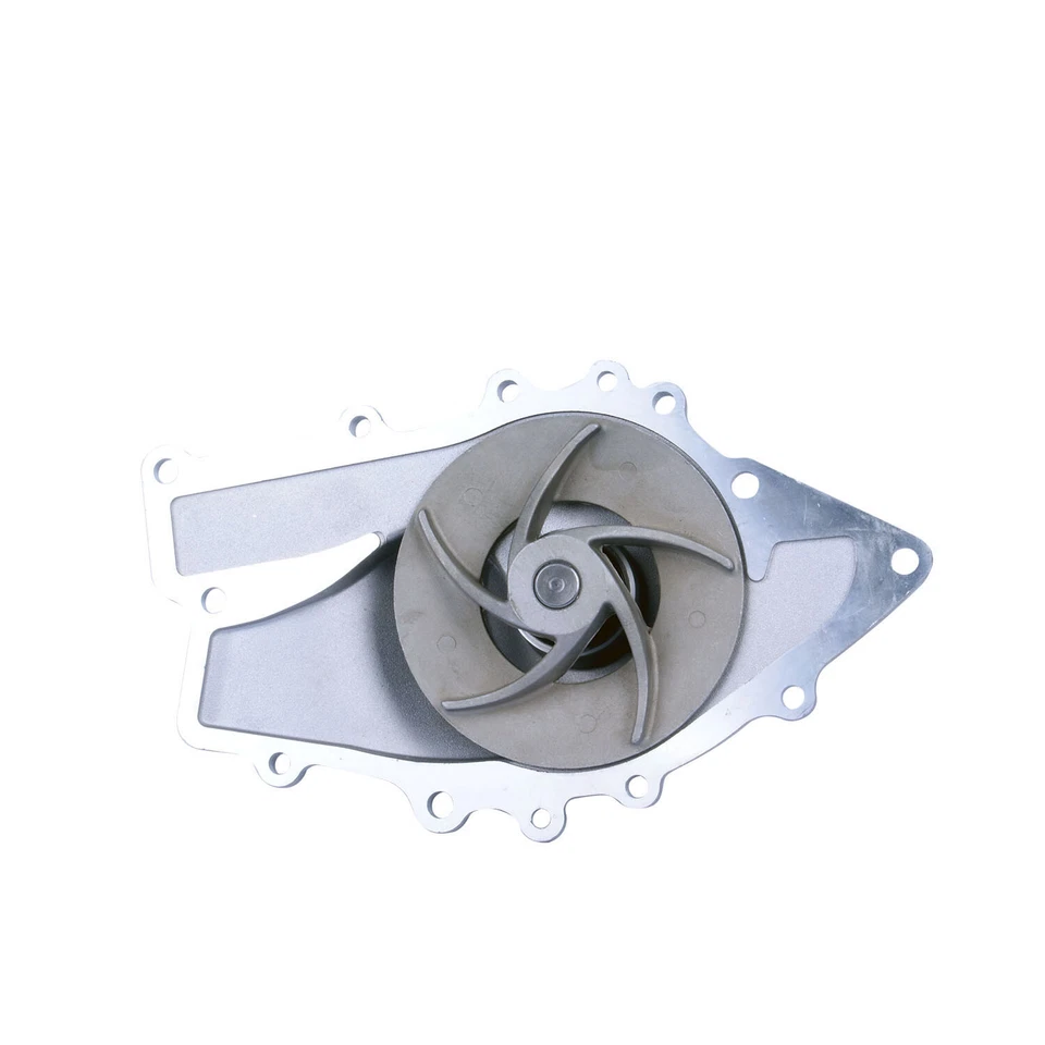 Bomba de agua del motor con junta para 70-76 Buick Lesabre Regal Riviera Skylark V8 7,5 L Foto 3 de 4