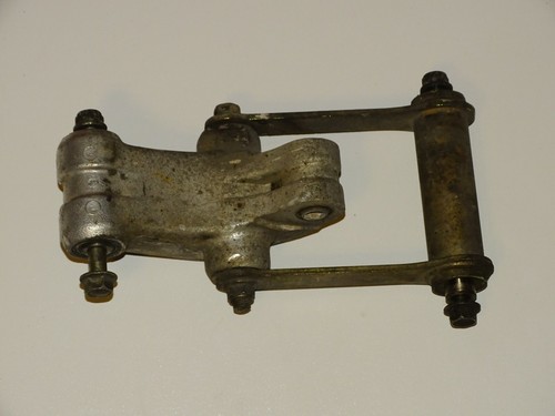 HONDA CBR 1000 F SC21 1987 FEDERBEINUMLENKUNG UMLENKUNG FEDERBEIN