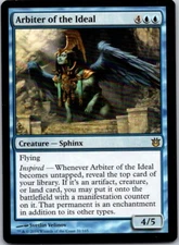 Magic the Gathering Arbiter of the Ideal Born of the Gods MTG Free Shipping!