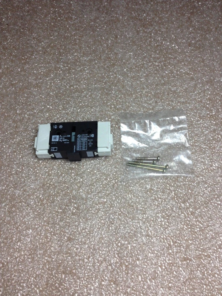 Telemecanique VZ1 690 V AC/DC 25-32 A Auxiliary Contact - Image 2 of 4