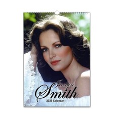Vintage Beautiful Jaclyn Smith full photo calendar 2026/27 personalised