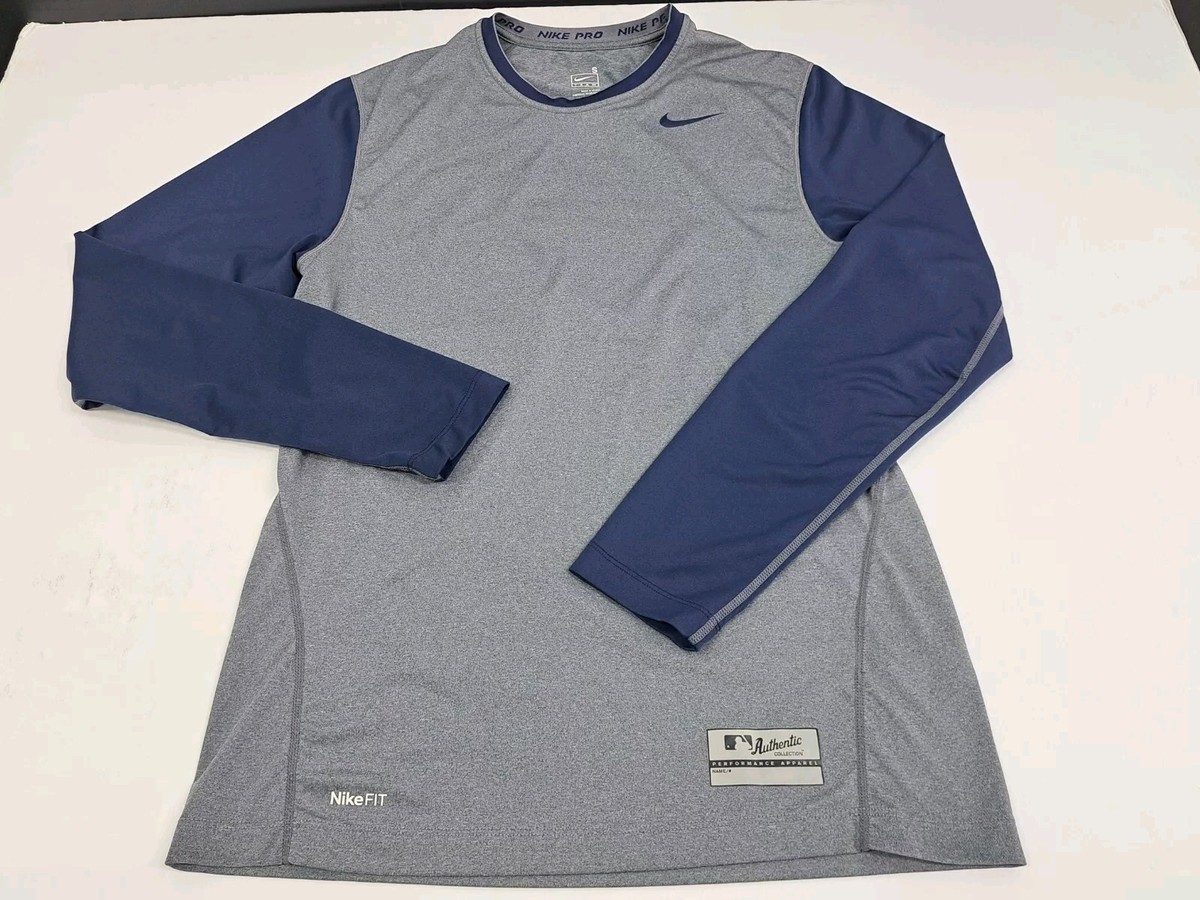 nike pro combat mlb authentics