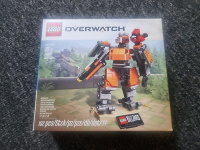 LEGO Overwatch: Omnic Bastion (75987)