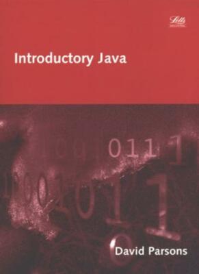 Introductory Java (Computing programming textbooks) By Parsons