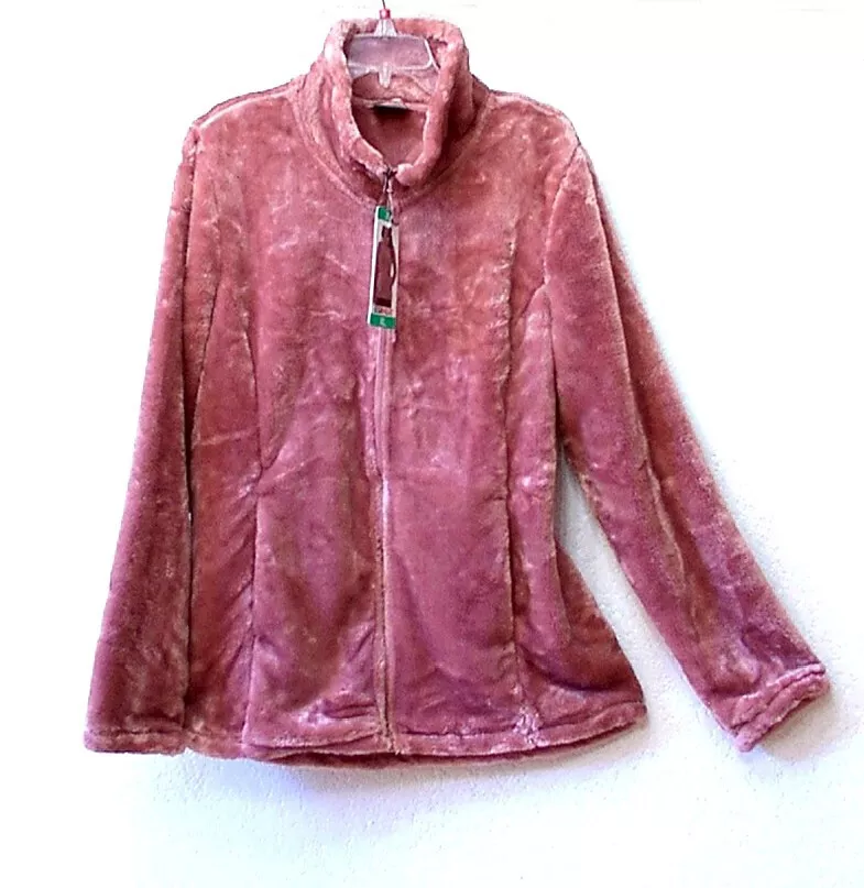 Blush top spring jacket
