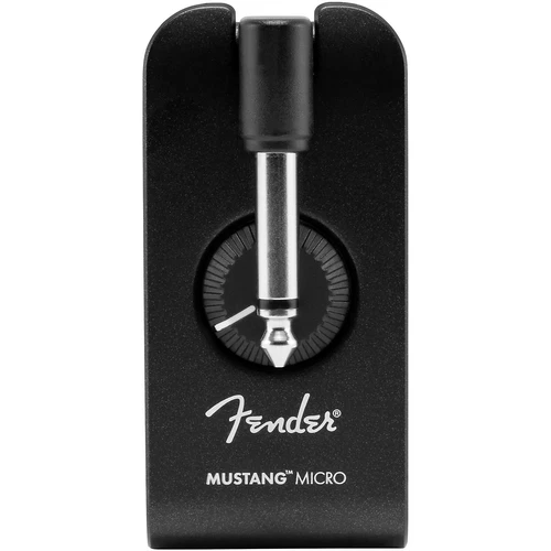 Fender Mustang Micro - Personal Guitar Headphone Amplifier