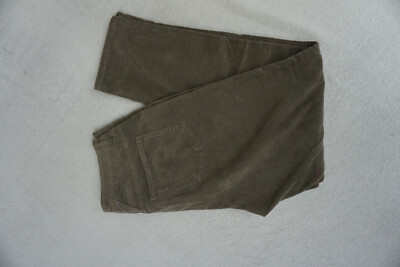 CLOSED Ladies Jeans Regular Stretch Nicki Trousers 29/30 W29 L30 Brown Soft Excellent.