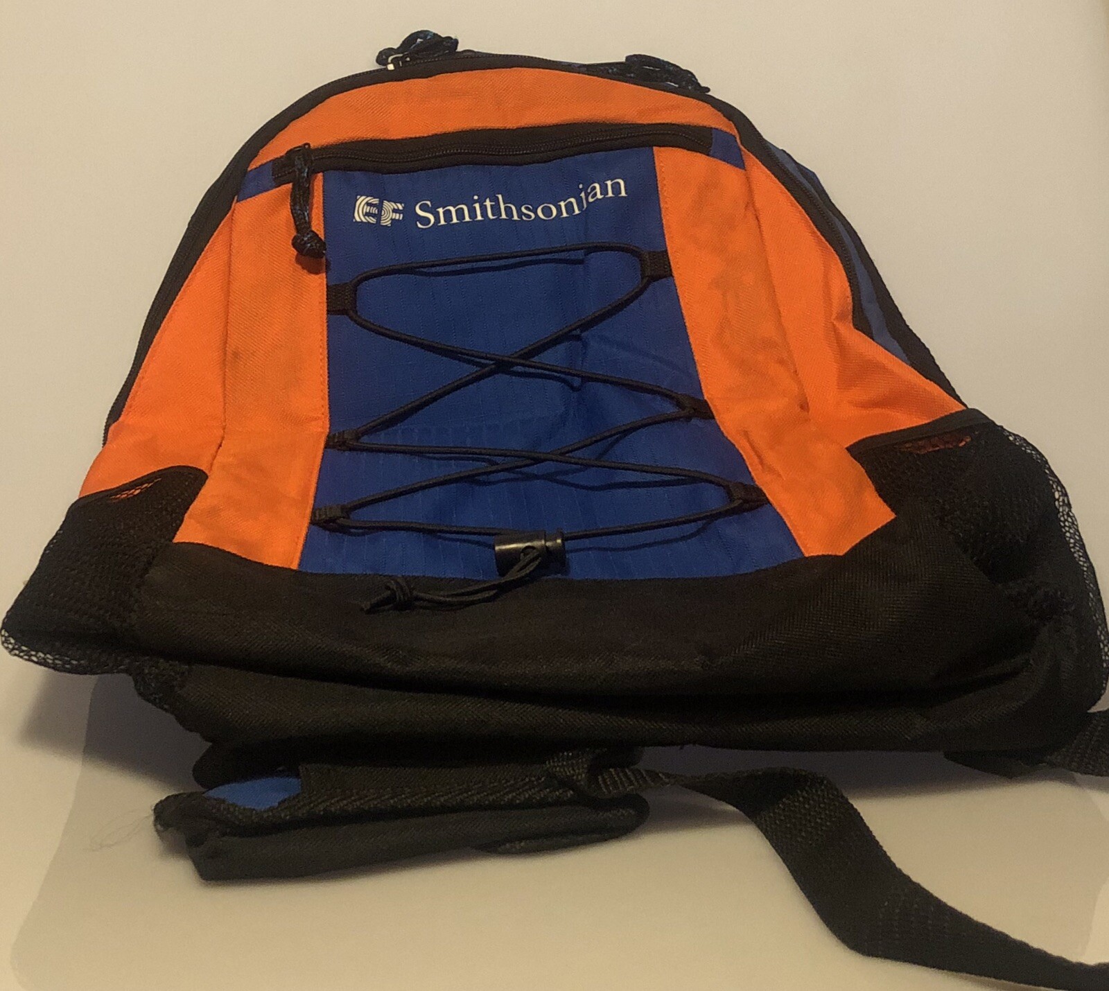 Education First Smithsonian Backpack eBay